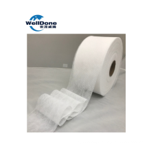 PET Spunlace Nonwoven Fabric for Wet Tissue Spunlace Nonwoven